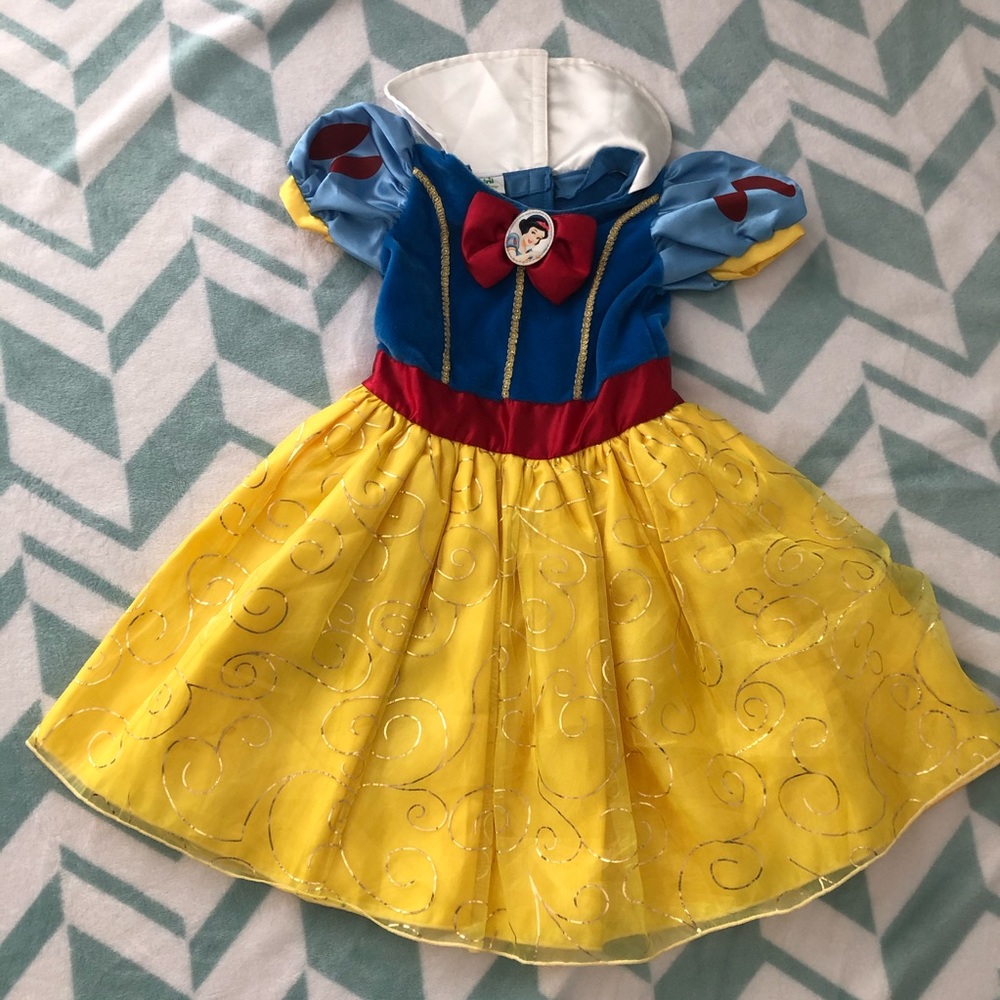 Snow White costume (9mo)